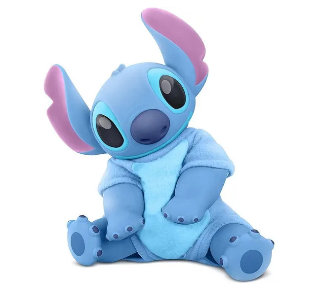 Stitch Boneco Pelúcia Amor de Filhote 33 cm - Disney