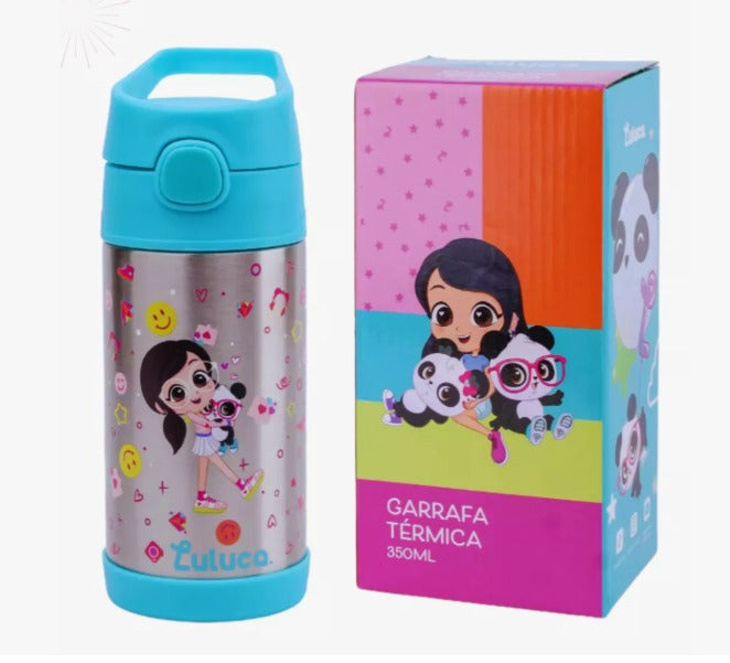 Garrafa Térmica Luluca - Oficial Clio