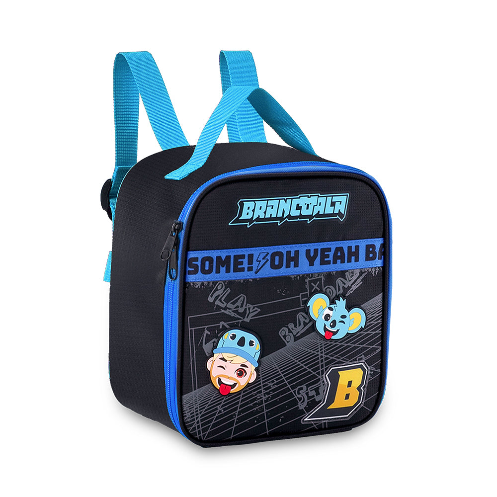 Lancheira Luxo Térmica Brancoala - Original Clio