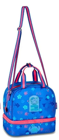 Lancheira Stitch Térmica Tsum Tsum Juvenil Escolar - Clio Style