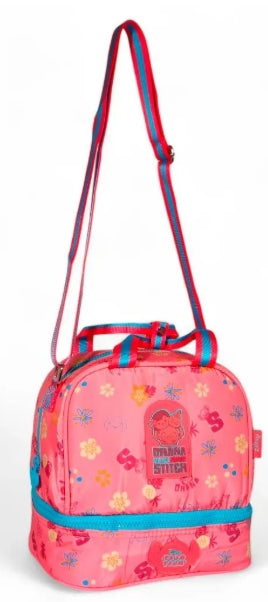 Lancheira Stitch Térmica Tsum Tsum Juvenil Escolar - Clio Style