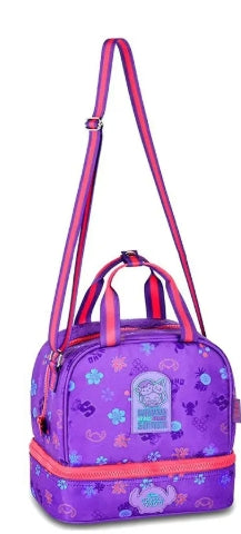 Lancheira Stitch Térmica Tsum Tsum Juvenil Escolar - Clio Style