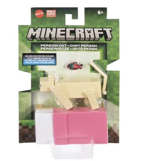 Minecraft Mini Bonecos Sortidos - Mattel GPT08