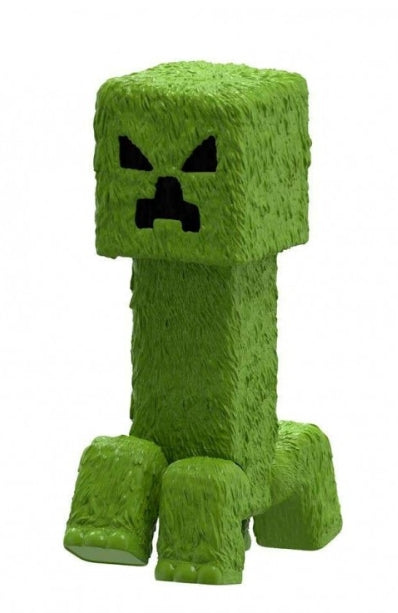 Boneco Minecraft Articulado O Filme Creeper 30 cm - Mattel
