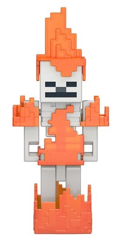 Minecraft Mini Bonecos Sortidos - Mattel GPT08