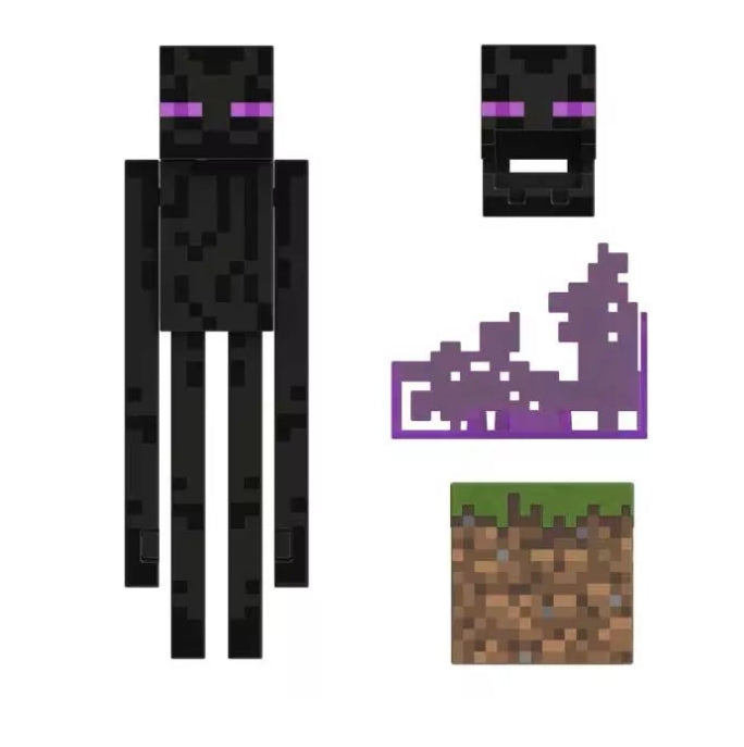 Pack Coleção Minecraft Diamond Level - Mattel HLN39