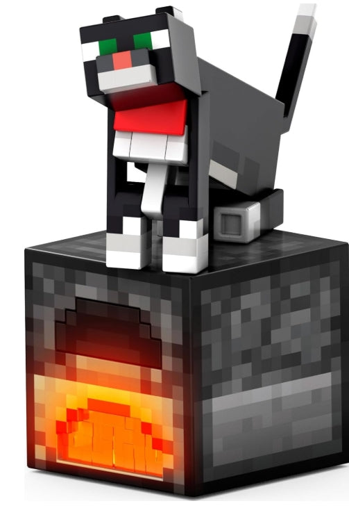 Pack Coleção Minecraft Diamond Level - Mattel HLN39