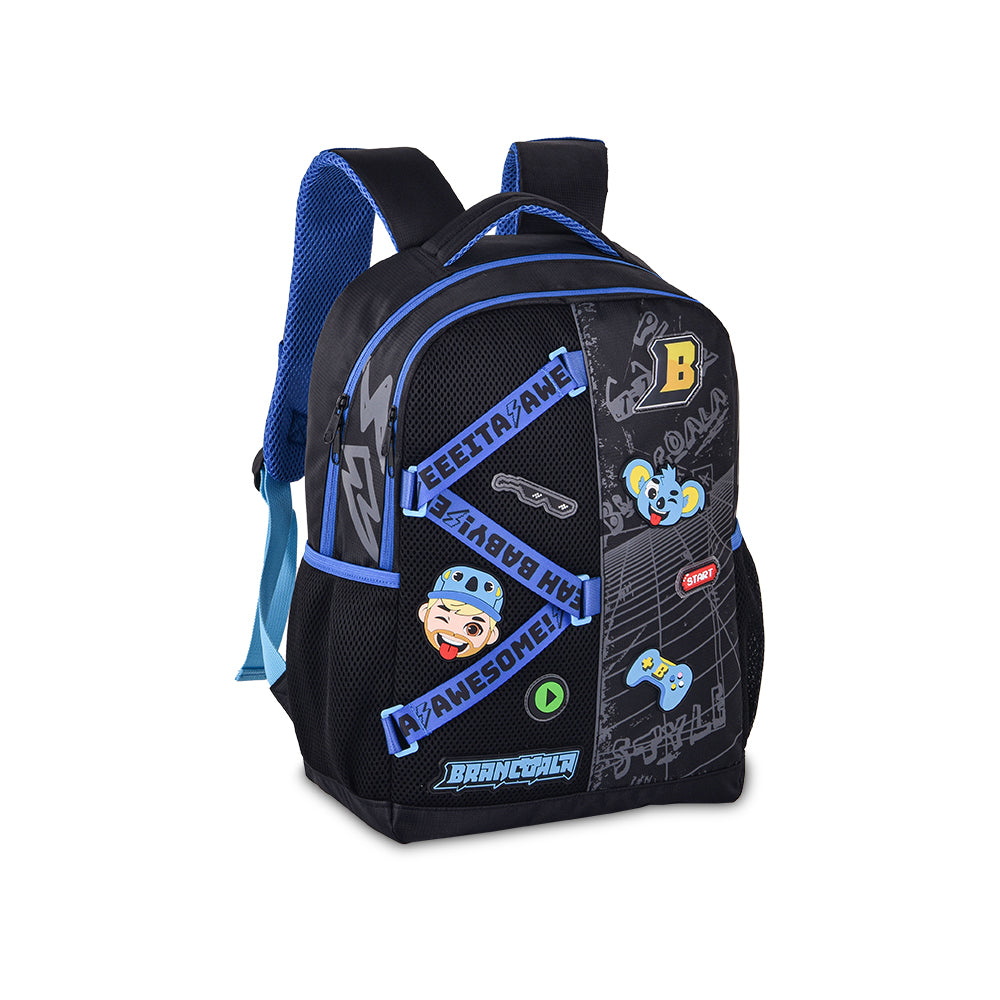 Mochila de Alças Brancoala Coleção 2025 - Original Clio