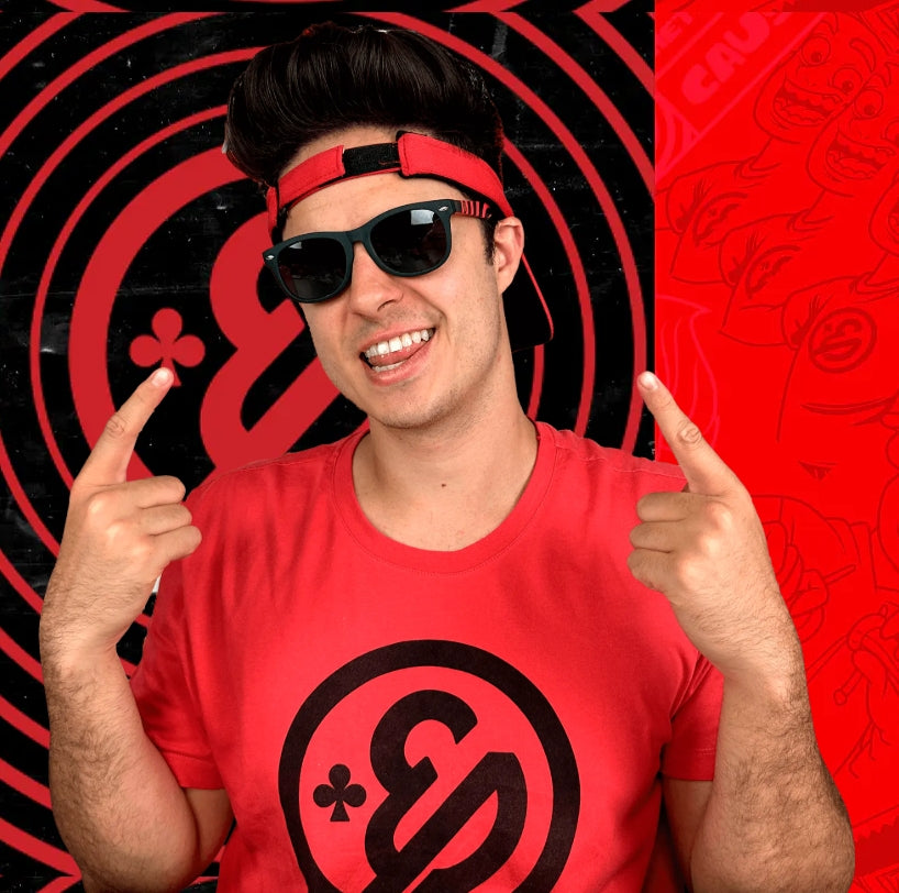 Óculos de Sol do Enaldinho Infantil Flexível Quadrado Sunkids