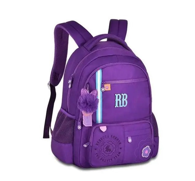 Mochila Rebecca Bonbon com Divisória para Notebook - Original Clio