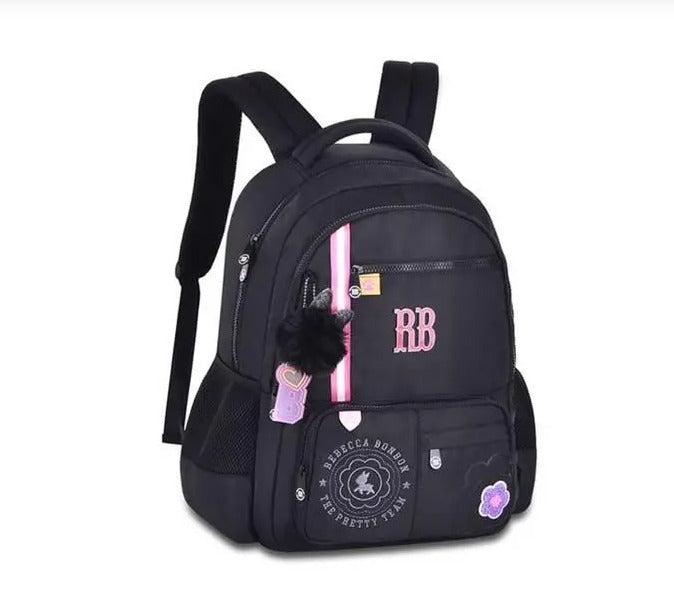 Mochila Rebecca Bonbon com Divisória para Notebook - Original Clio