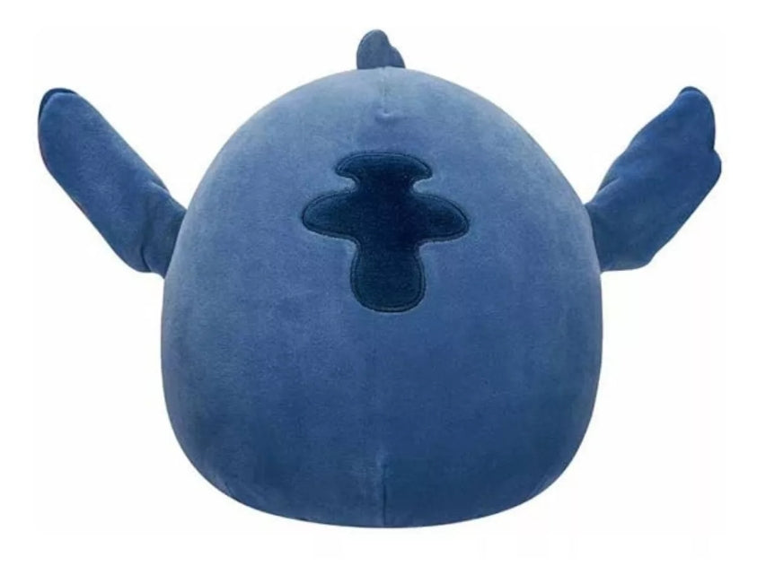 Stitch Pelúcia Squishmallow Disney - Sunny