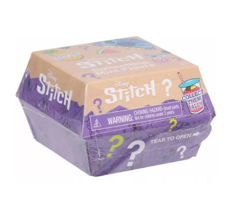 Stitch Figura Surpresa Comidinhas Doorables - Sunny