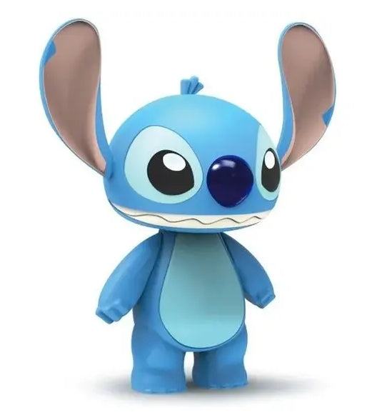 Boneco Stitch Comidinha Abre A Boca - Elka