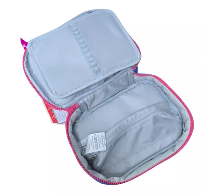 Estojo Escolar Stitch Box Tsum Tsum Disney - Clio