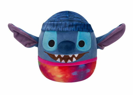 Stitch Pelúcia Squishmallow Disney - Sunny