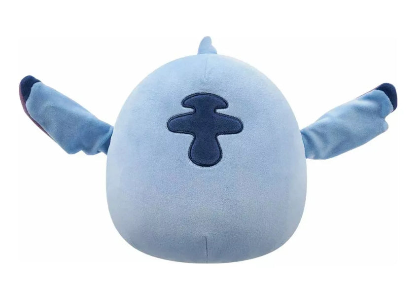 Stitch Pelúcia Squishmallow Disney - Sunny
