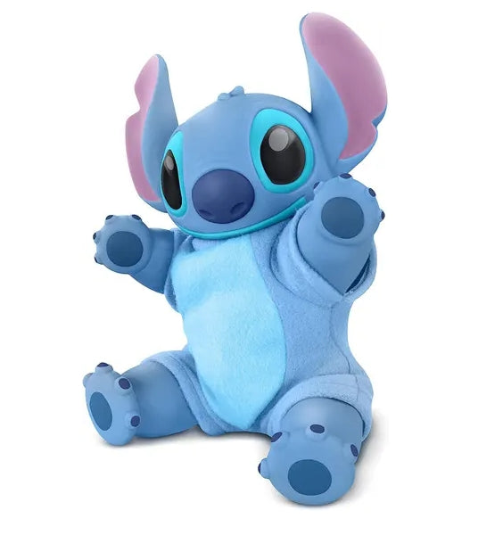 Stitch Boneco Pelúcia Amor de Filhote 33 cm - Disney