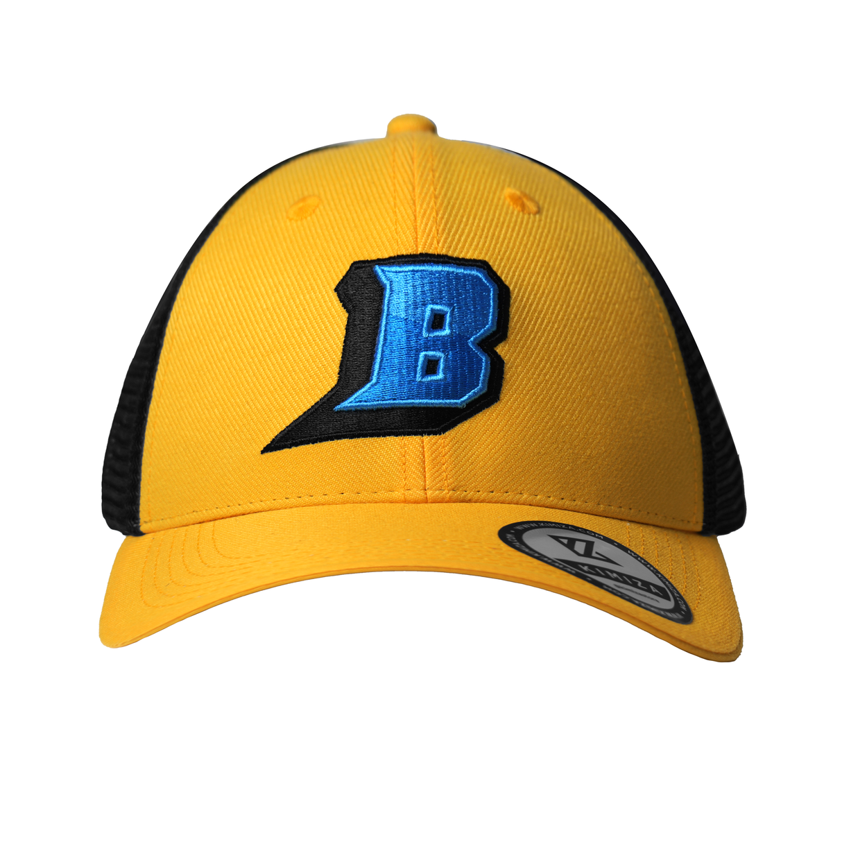 Boné Brancoala Amarelo - Original Kimiza