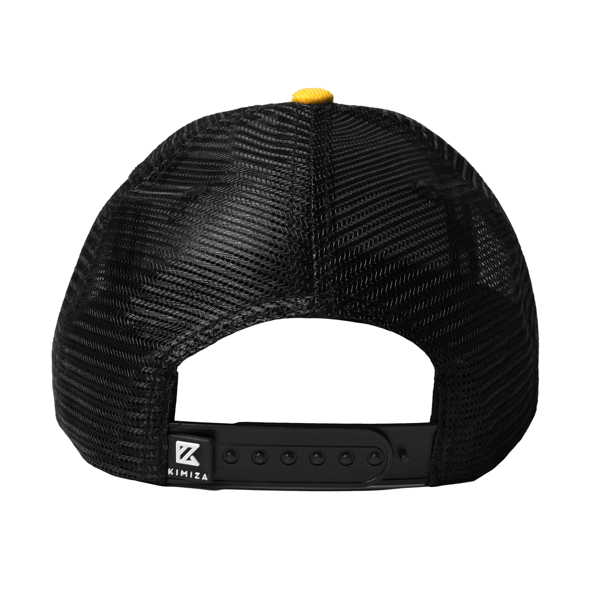 Boné Brancoala Amarelo - Original Kimiza