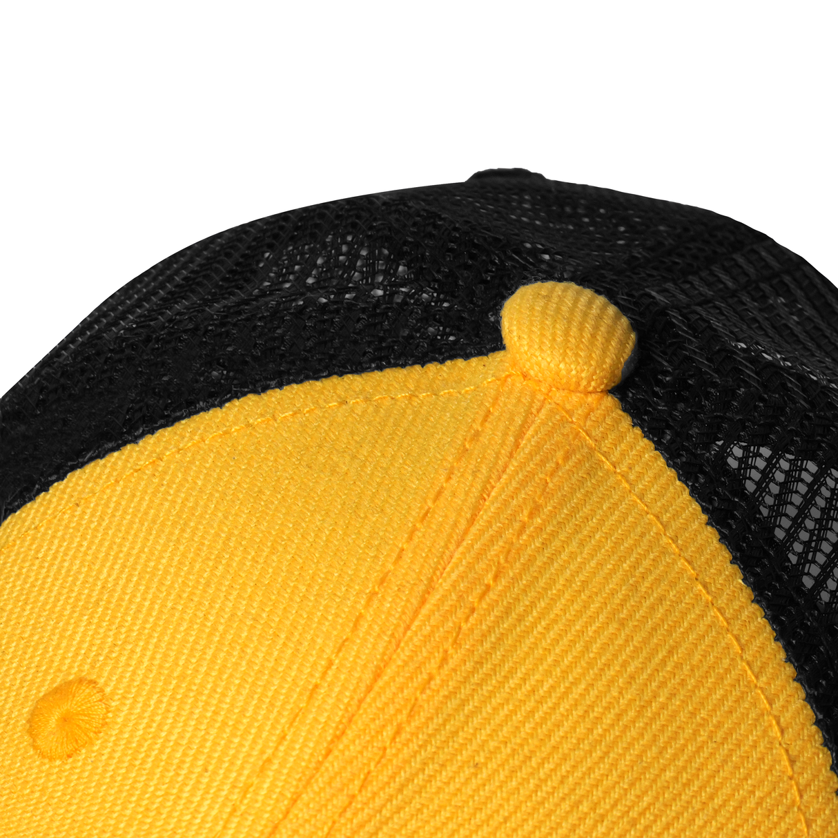 Boné Brancoala Amarelo - Original Kimiza