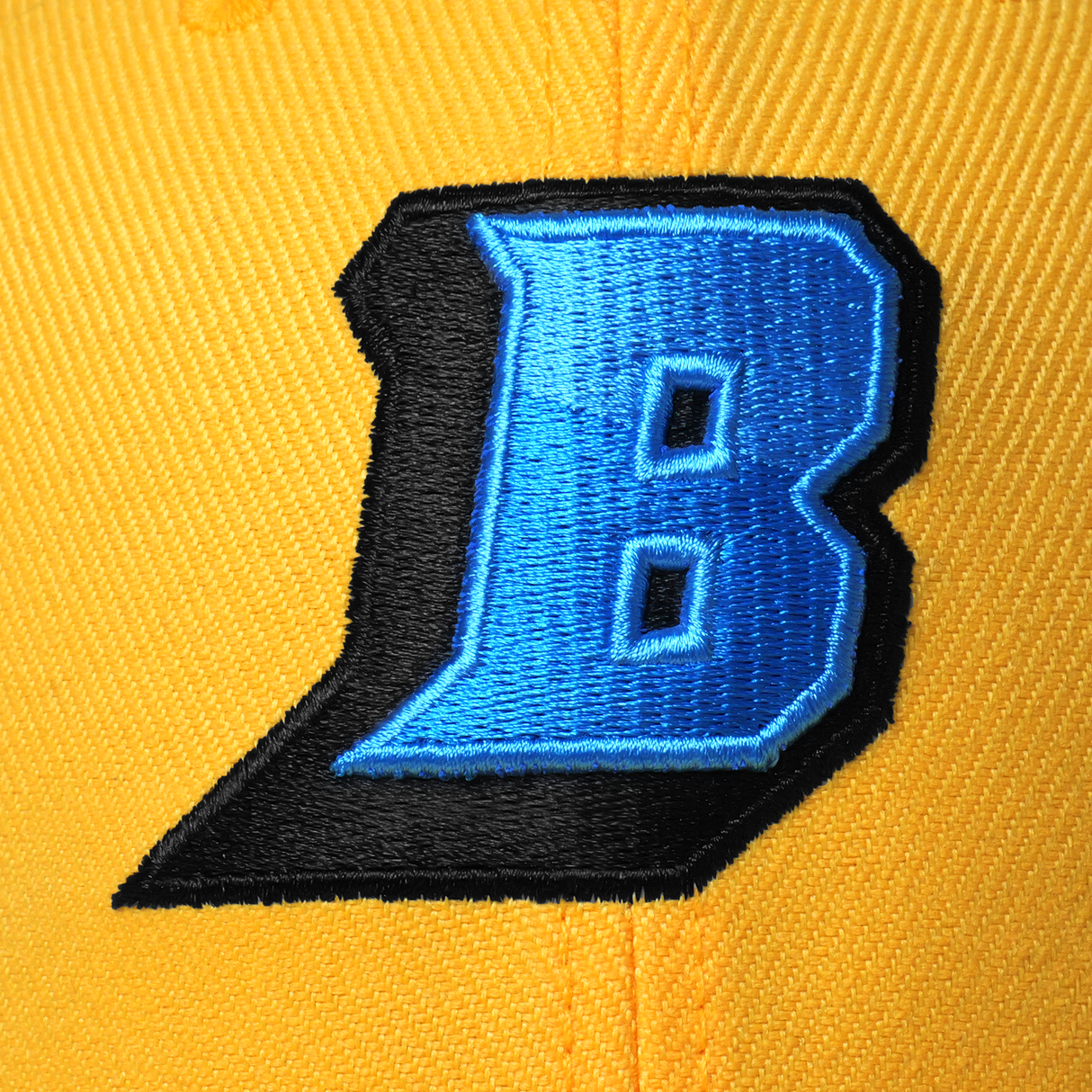 Boné Brancoala Amarelo - Original Kimiza