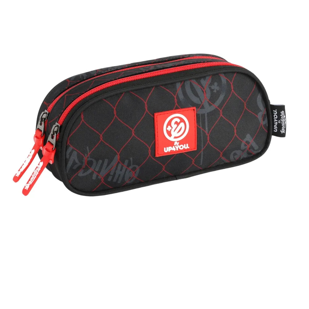 Estojo Enaldinho Duplo - Original Luxcel