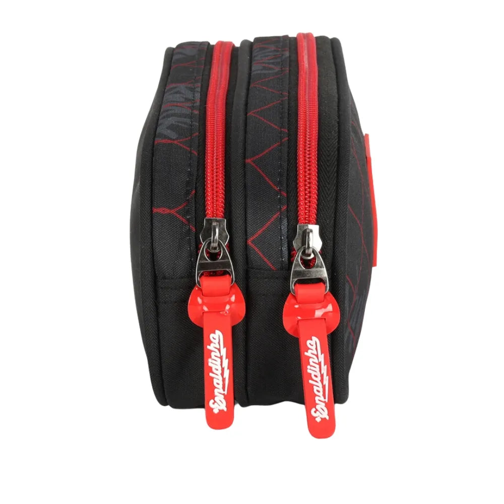 Estojo Enaldinho Duplo - Original Luxcel