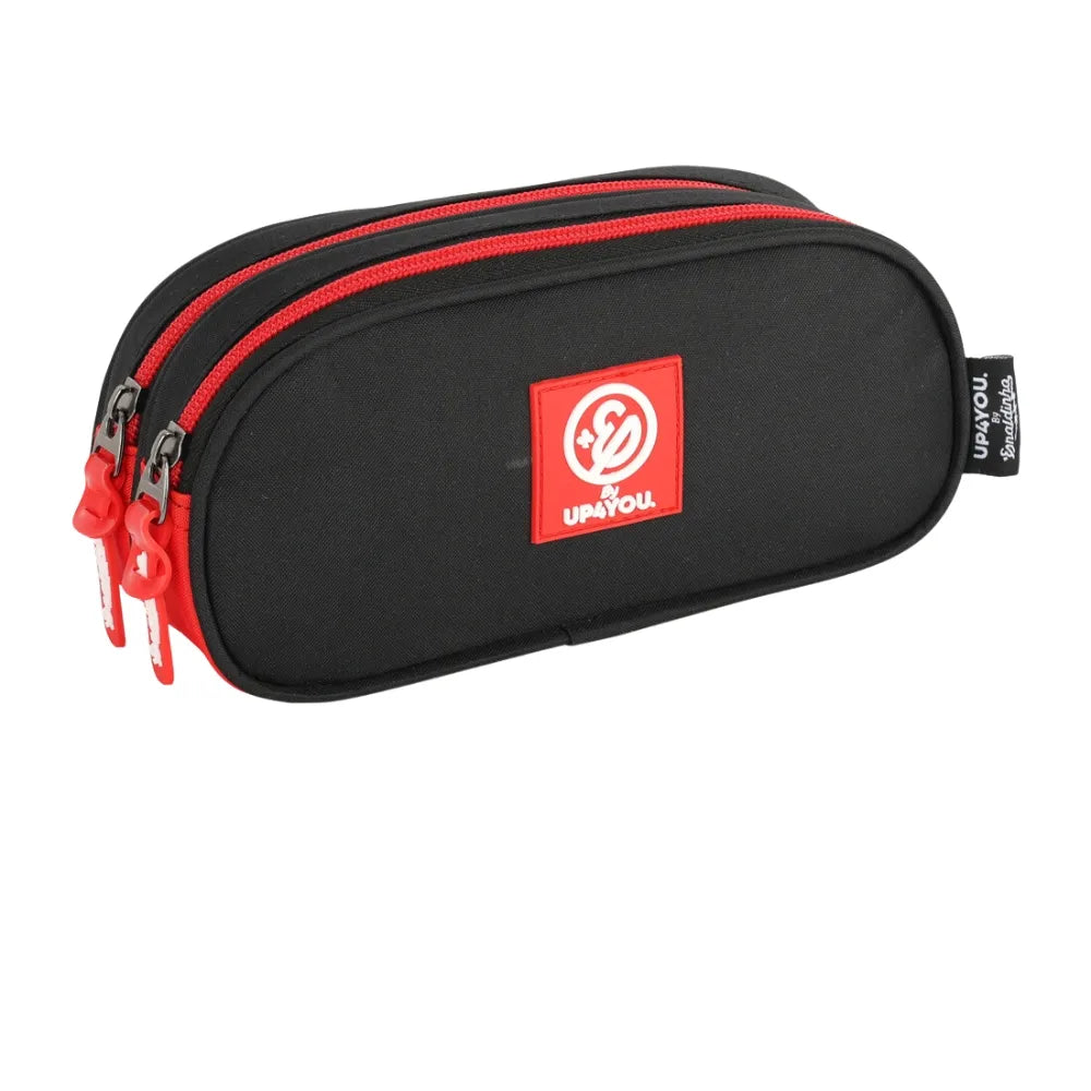 Estojo Enaldinho Duplo - Original Luxcel