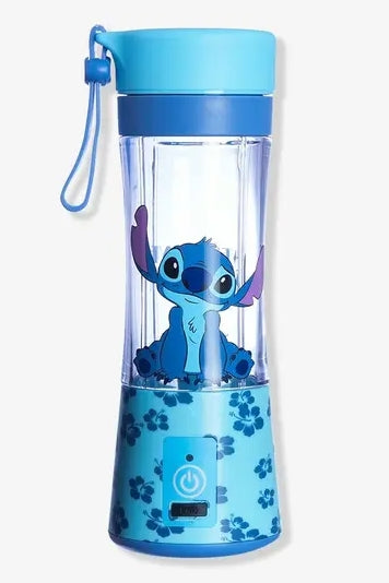 Garrafa Mixer Stitch Love 300 ml - Disney