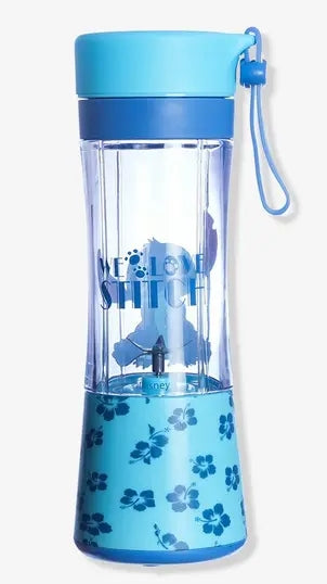 Garrafa Mixer Stitch Love 300 ml - Disney