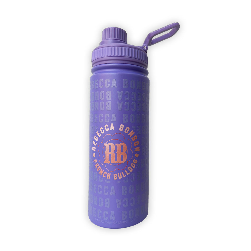 Garrafa Squeeze Térmica Rebecca Bonbon 500ml - Original Clio