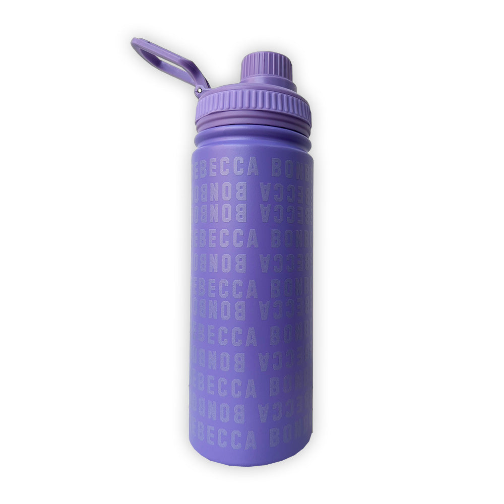 Garrafa Squeeze Térmica Rebecca Bonbon 500ml - Original Clio