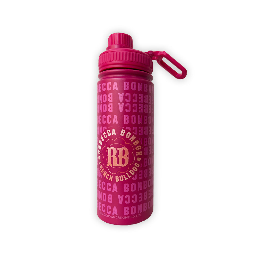 Garrafa Squeeze Térmica Rebecca Bonbon 500ml - Original Clio