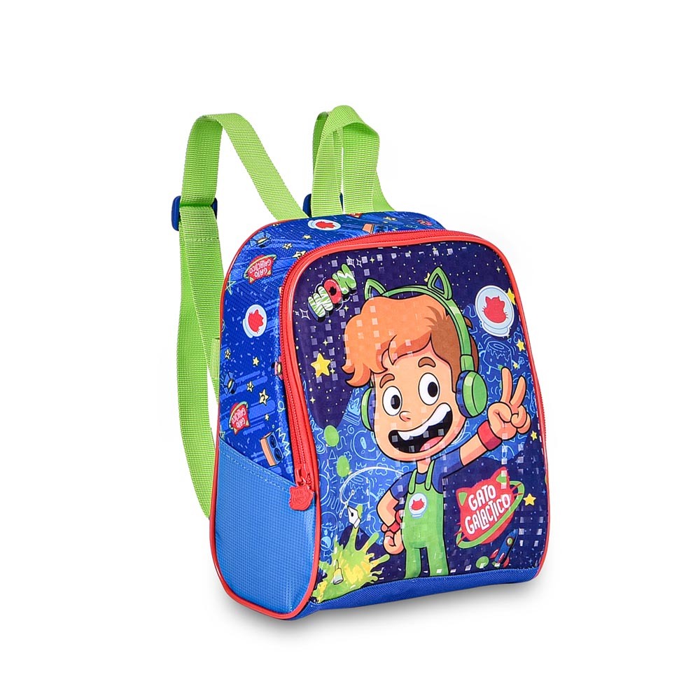 Lancheira térmica Gato Galáctico -Original - Clio