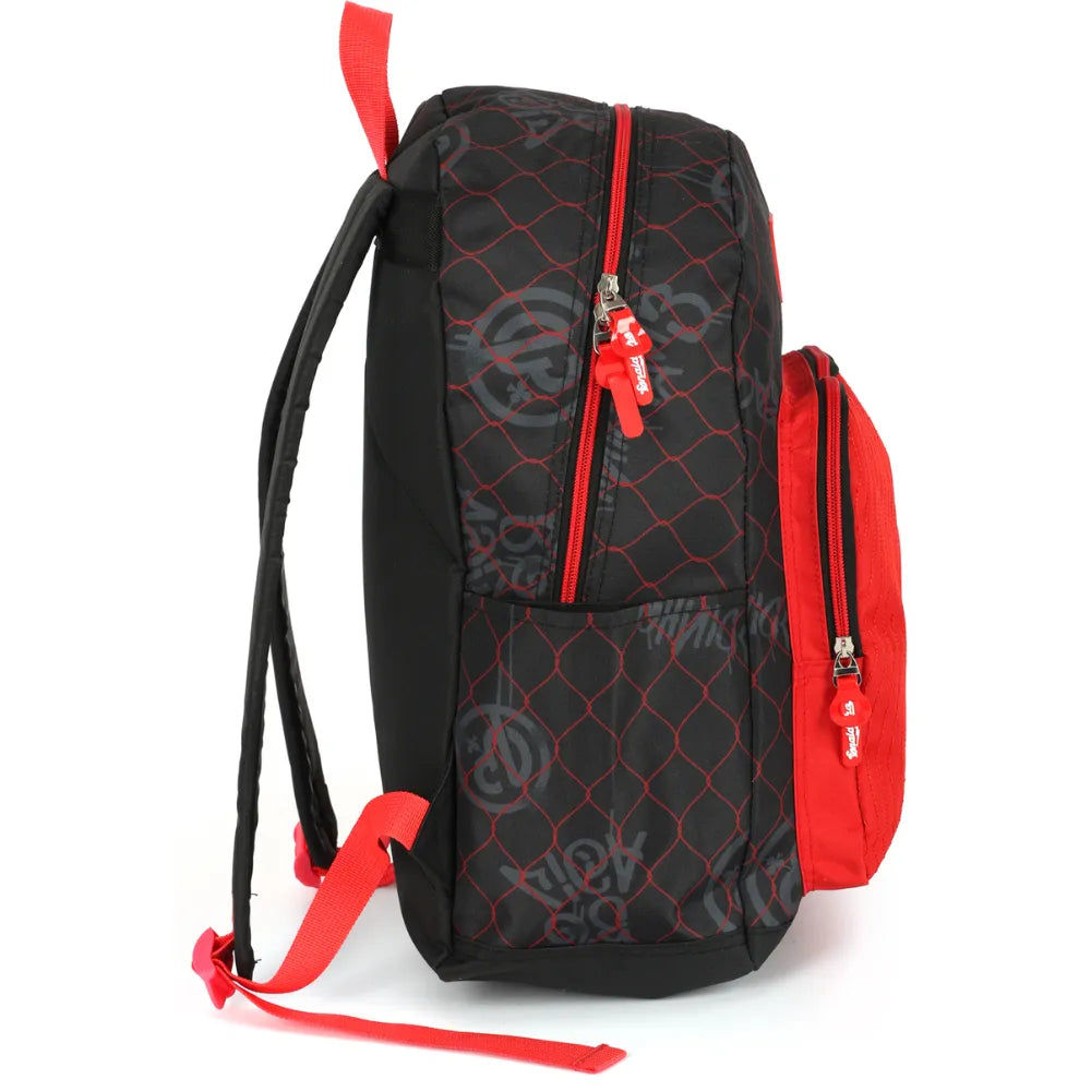 Mochila Enaldinho Juvenil Luxo de Alças - Original Luxcel