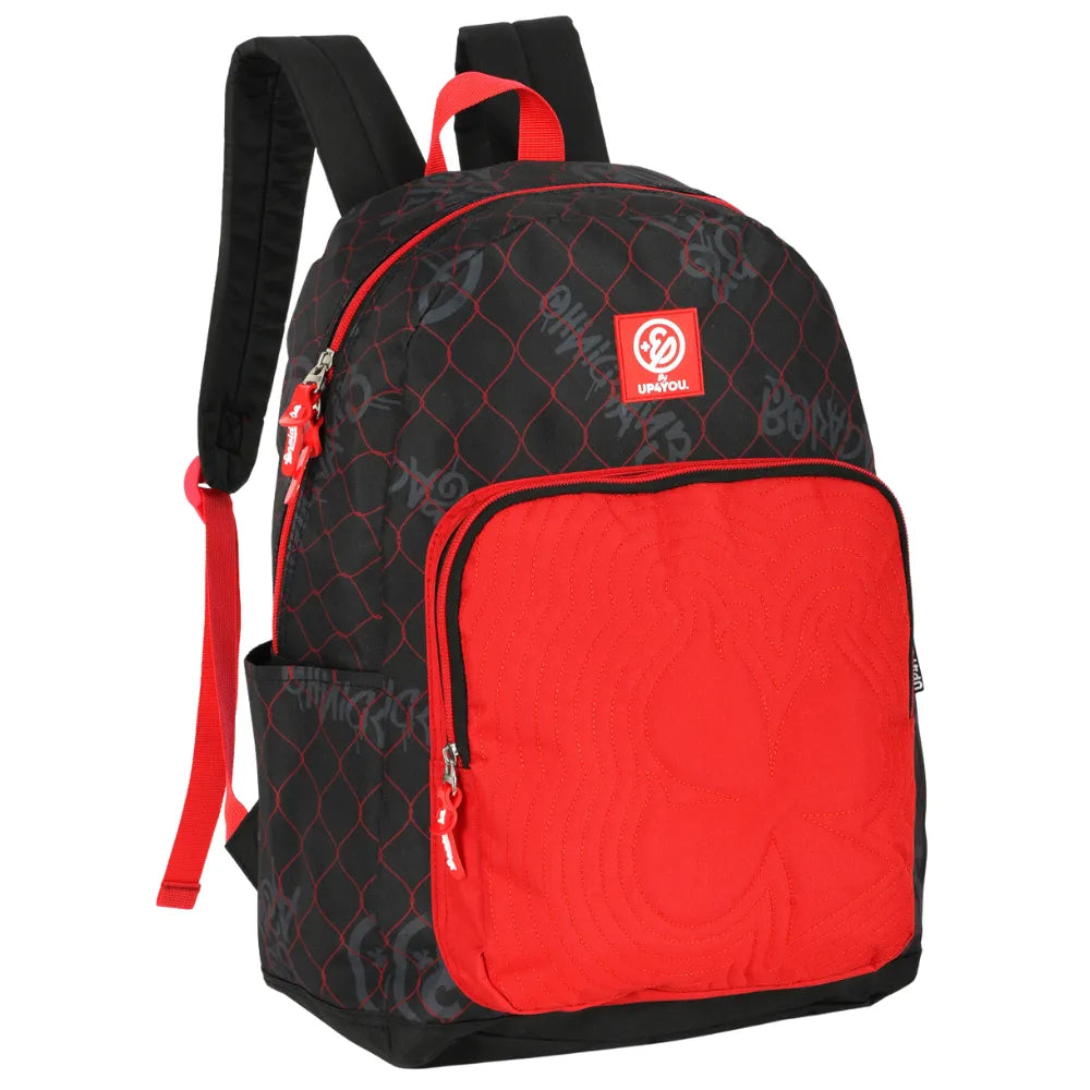 Mochila Enaldinho Juvenil Luxo de Alças - Original Luxcel