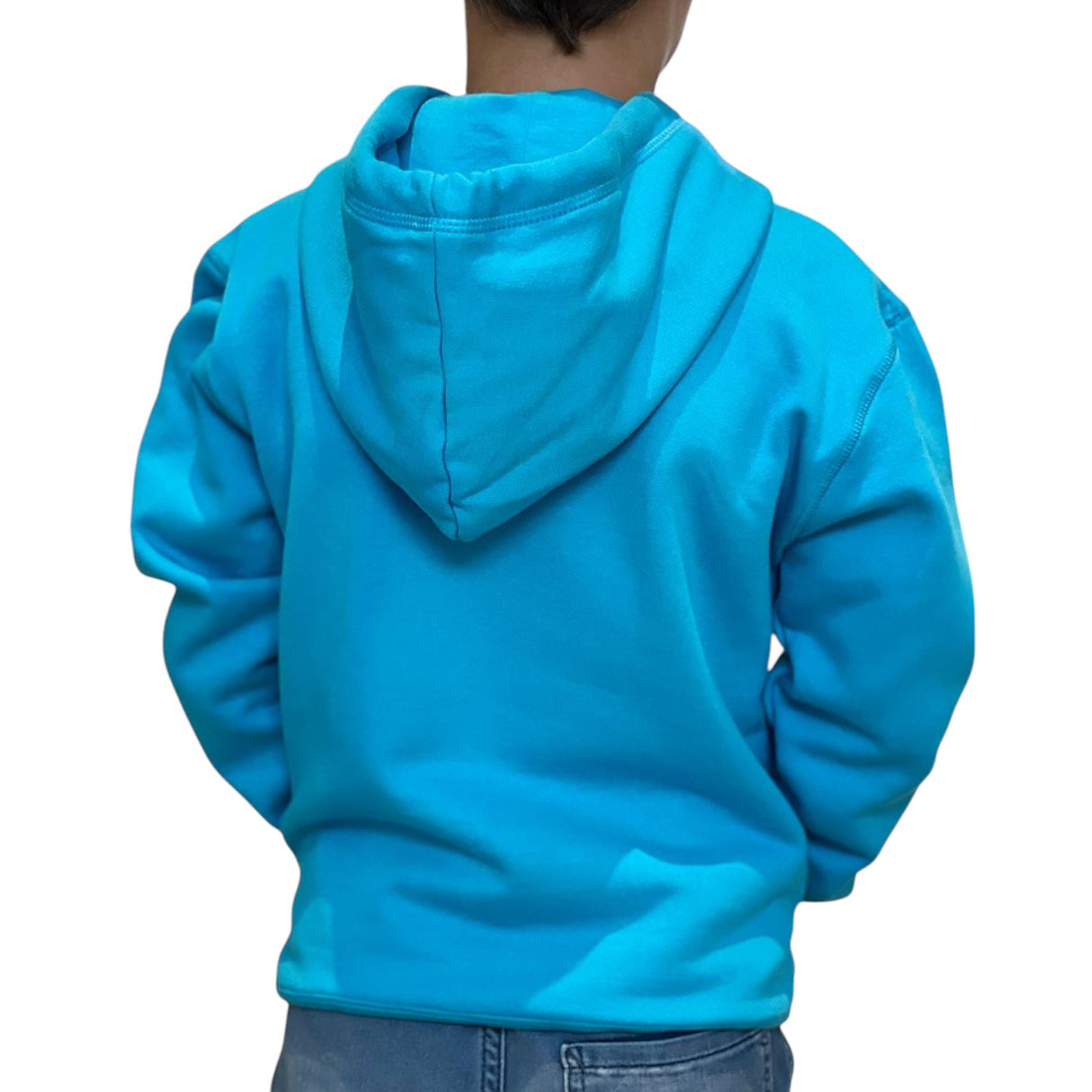 Moletom Brancoala Azul - Original - Kimiza