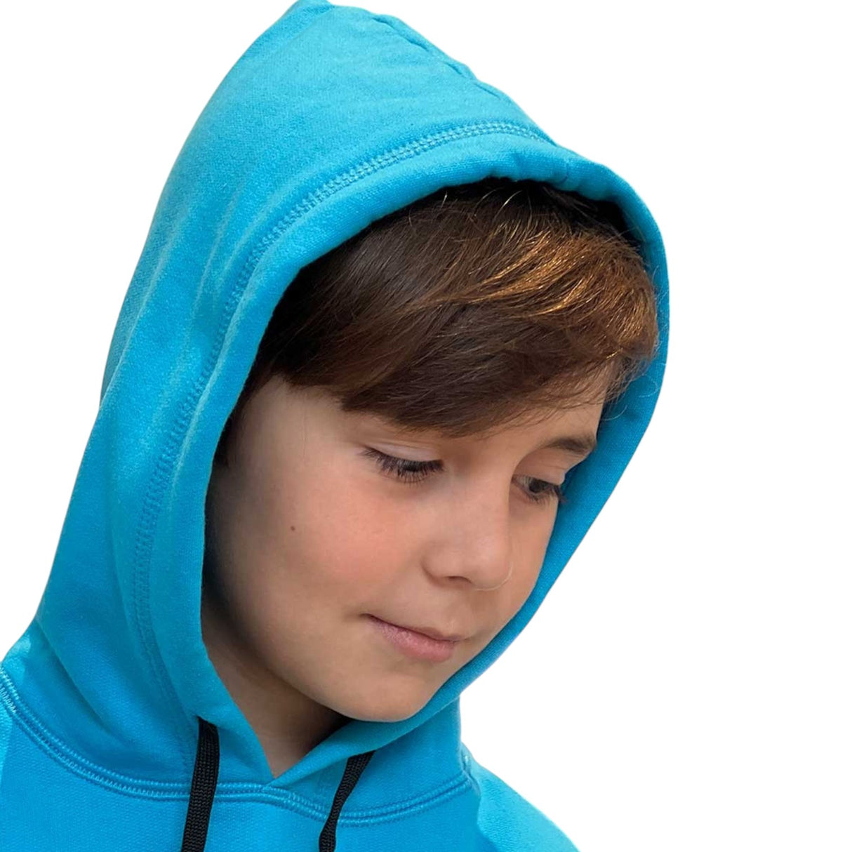 Moletom Brancoala Azul - Original - Kimiza