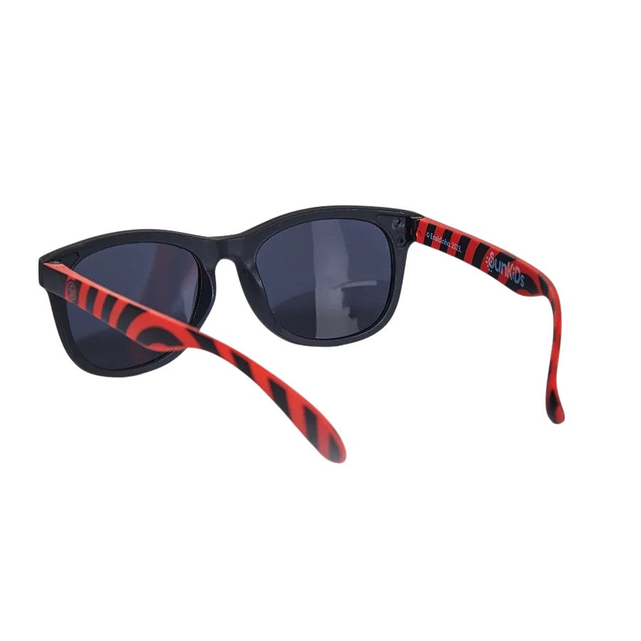 Óculos de Sol do Enaldinho Infantil Flexível Quadrado Sunkids