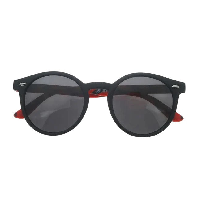 Óculos de Sol do Enaldinho Infantil Flexível Redondo Sunkids