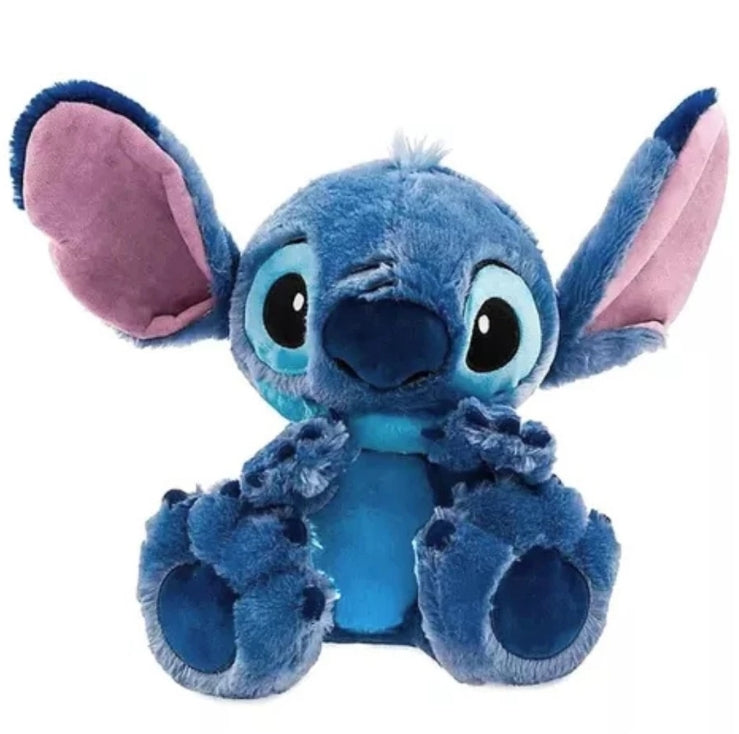 Pelúcia Stitch Lilo Gigante Disney Big Feet 60Cm - Fun