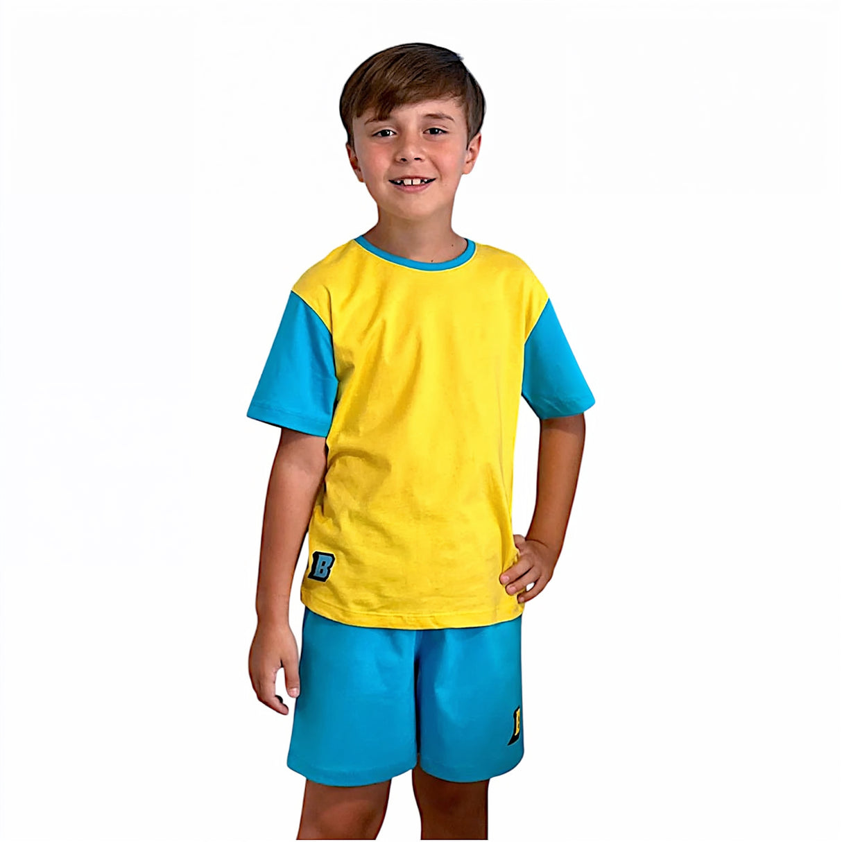 Pijama Brancoala - Original Kimiza