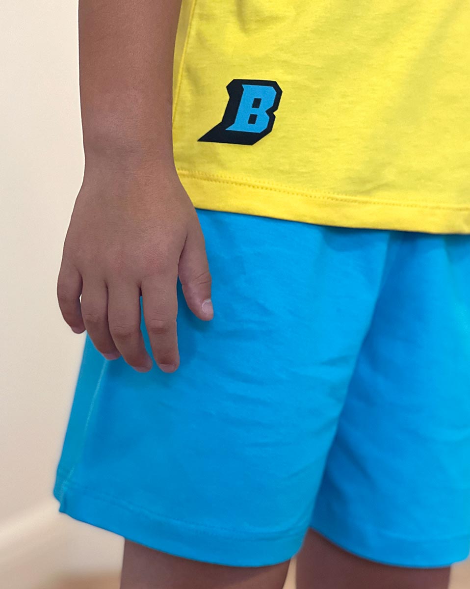 Pijama Brancoala - Original Kimiza