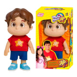 Boneco JP - Original Maria Clara e JP - Baby Brink