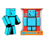 Boneco Problems Minecraft 25 cm- Original - Algazarra