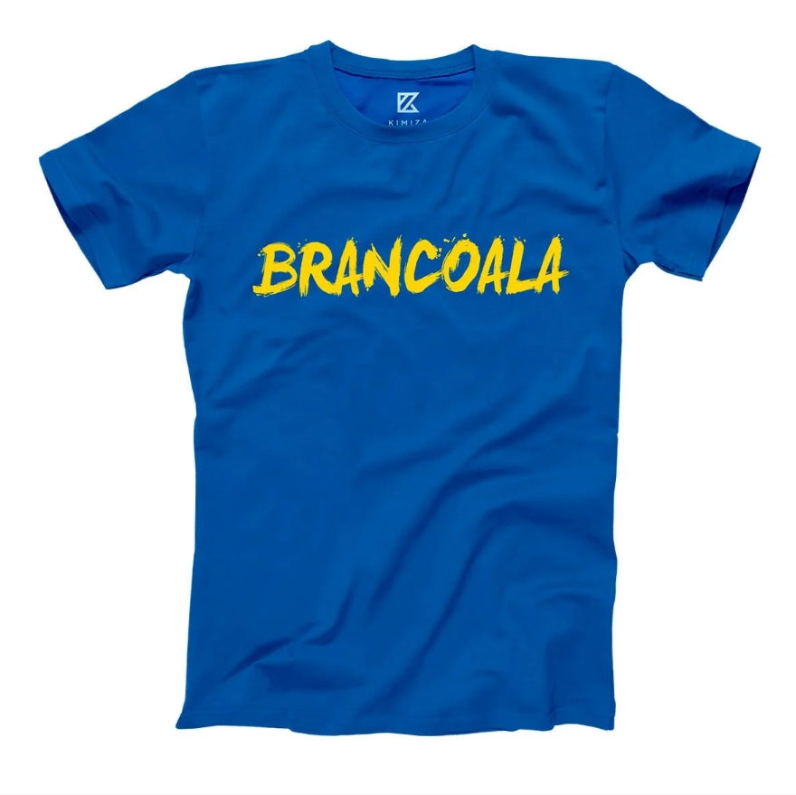 Camiseta Vintage Brancoala FEMININA ADULTO 2015 - EDIÇÃO LIMITADA - Kimiza