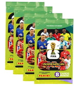 FIFA WORLD CUP 2026 ADRENALYN XL Kit com 6 Envelopes
