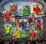 FIFA WORLD CUP 2026 ADRENALYN XL Kit com 6 Envelopes