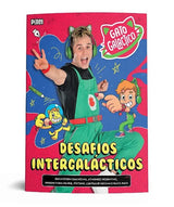 Livrão Gato Galactico - Desafios Intergalácticos